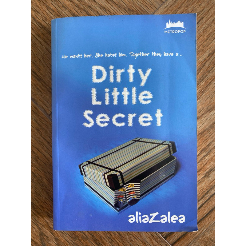 

Dirty Little Secret