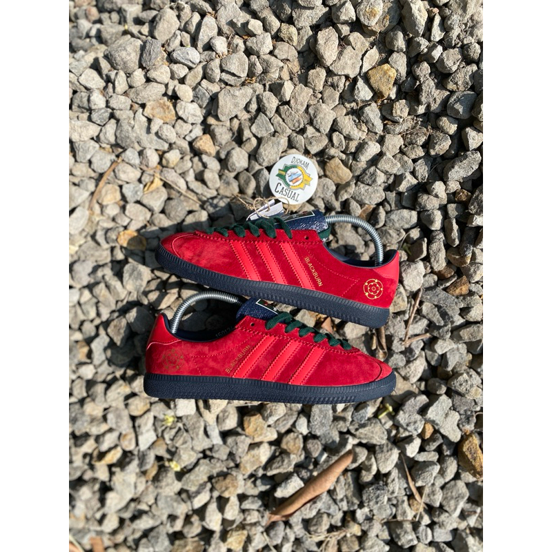 ADDS BLACKBURN EWOOD RED [ FREE STIKER DOUBLE BOX ]