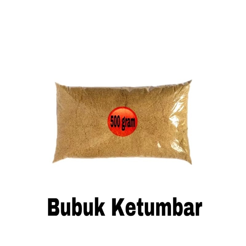 

Tepung Ketumbar 500gr