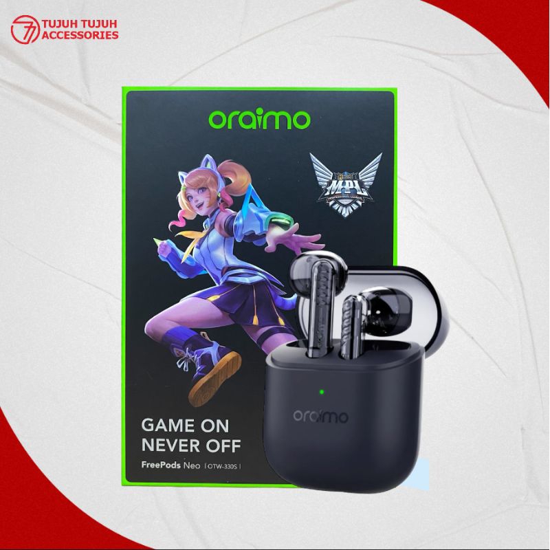 TWS Gaming Oraimo OTW-330S