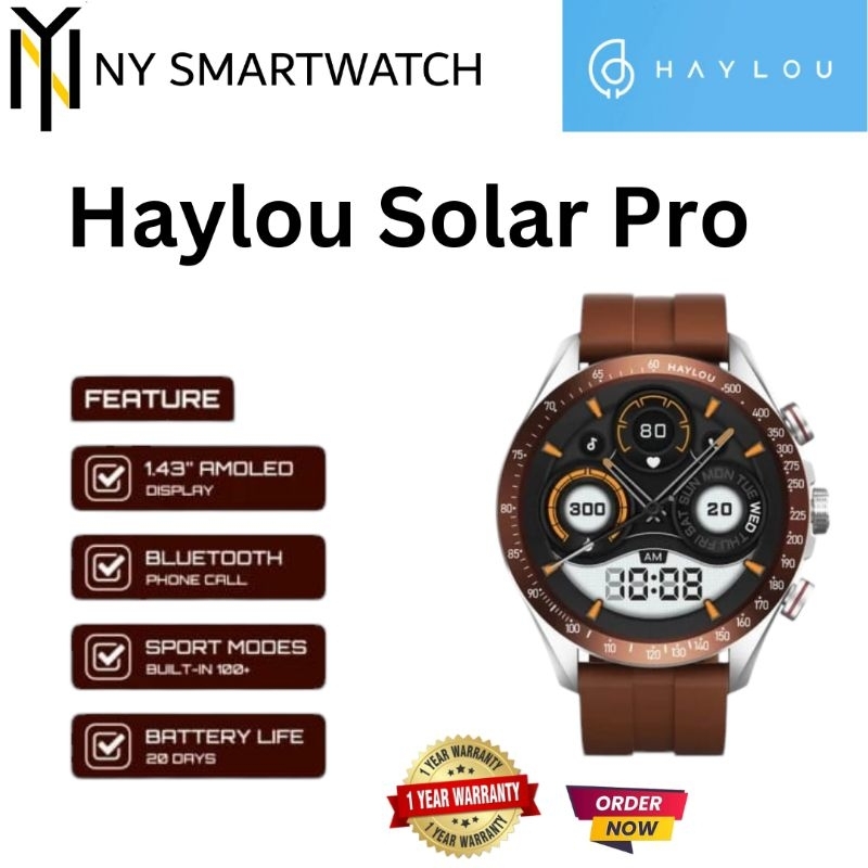 Haylou Solar Pro Ls18