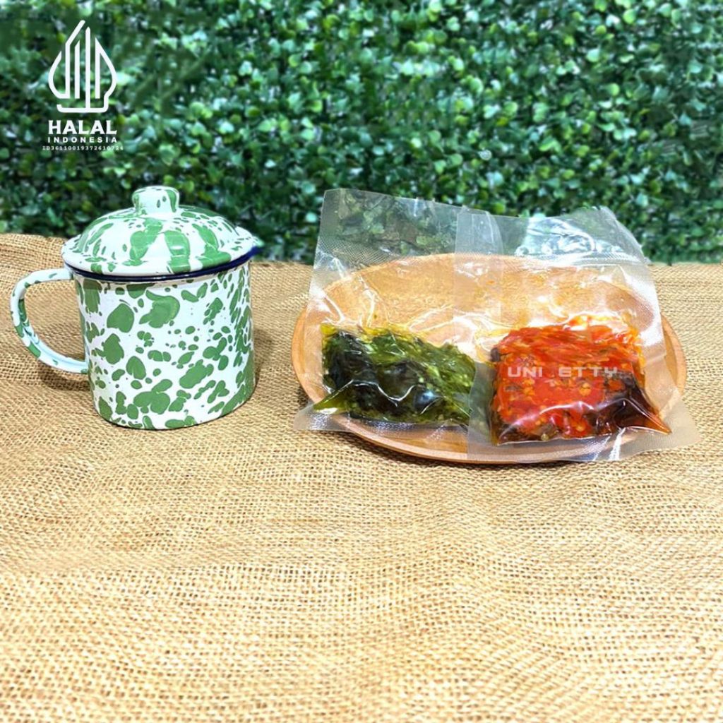

Ay00! Dendeng Balado Pecah / Potongan Kecil ( 65 gr )