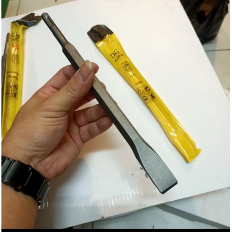 Mata bobok sds plus flat dgr-plat chisel sds plus dgr