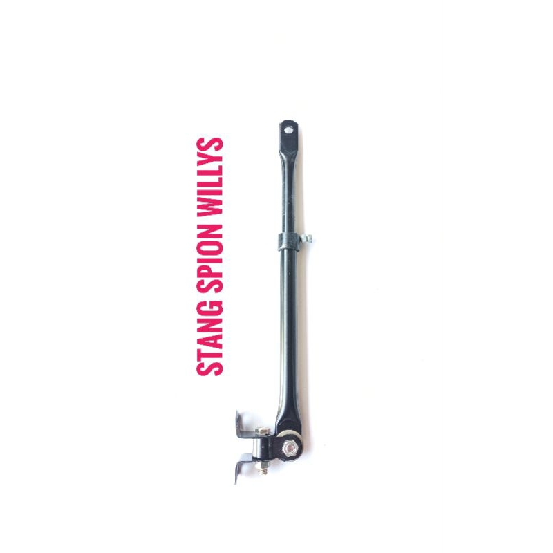 Stang Spion Jeep Willys Gagang Spion Willys