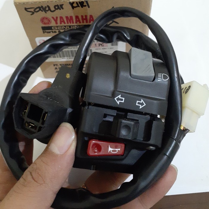 SAKLAR KIRI VIXION NEW ORI YGP 100% HOLDER KIRI VIXION NVL YAMAHA ORI
