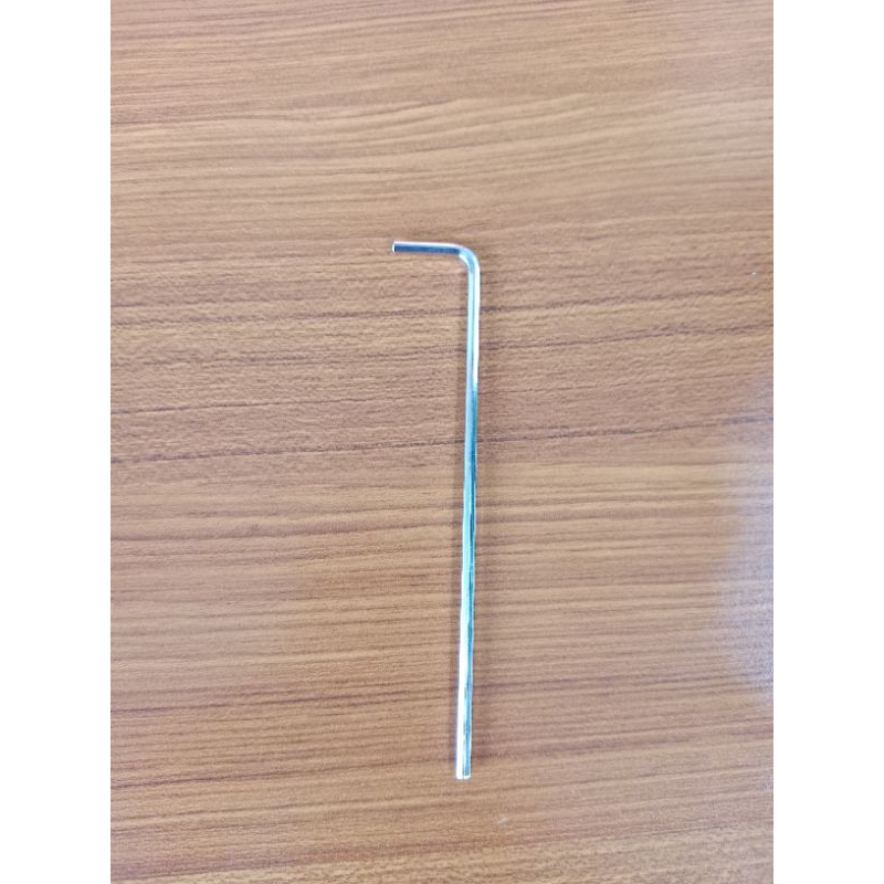 Kunci L Panjang Satuan Tekiro 3"mm