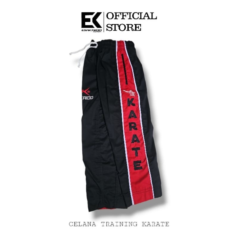 ESAKAIDO - CELANA TRAINING KARATE