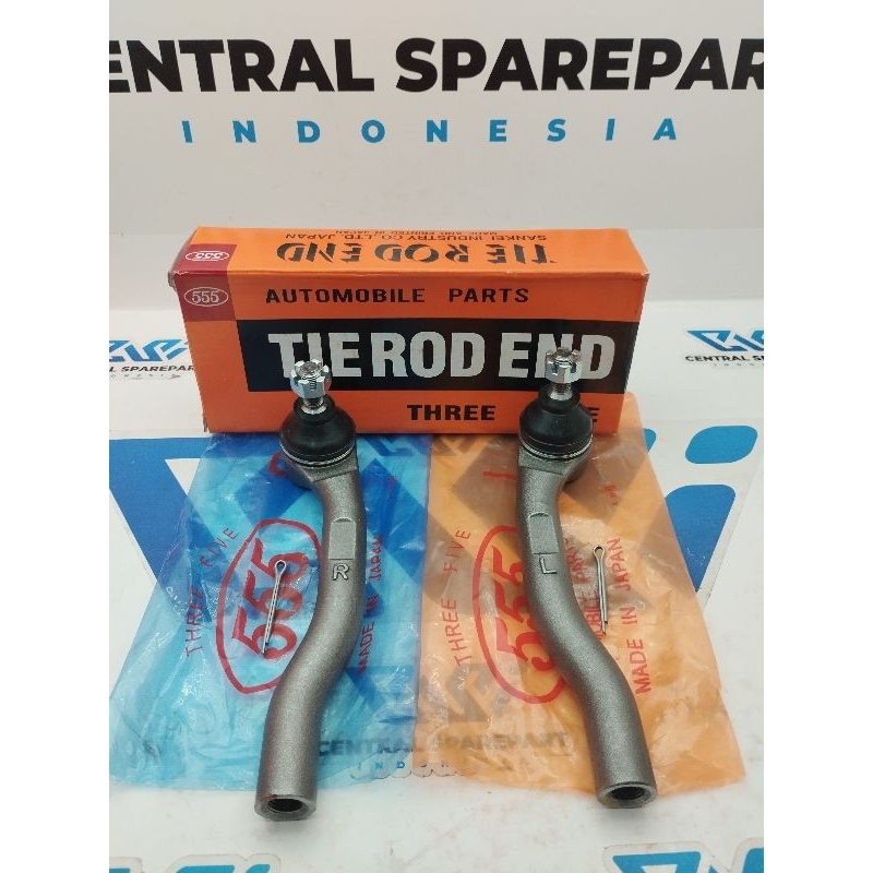 Tie Rod End  Jazz Old Lama GD3 City GD8 IDSI VTEC 555