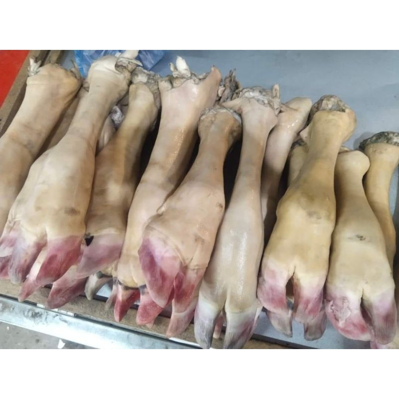 

kaki sapi ato kikil lepas tulang premium per 1kg