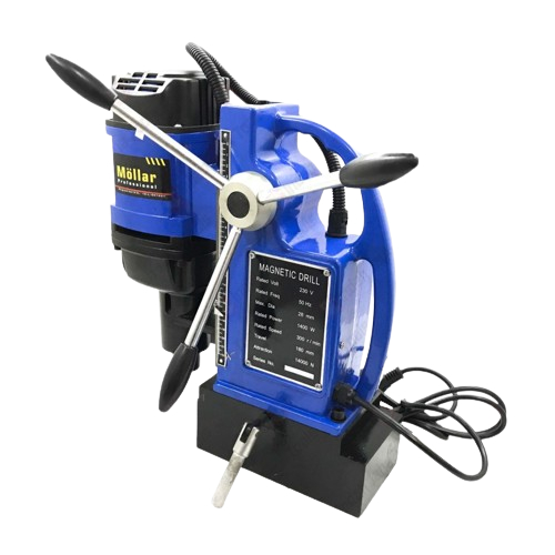 Promo Mollar Med2800 Mesin Bor Magnet / Magnetic Drill 28Mm
