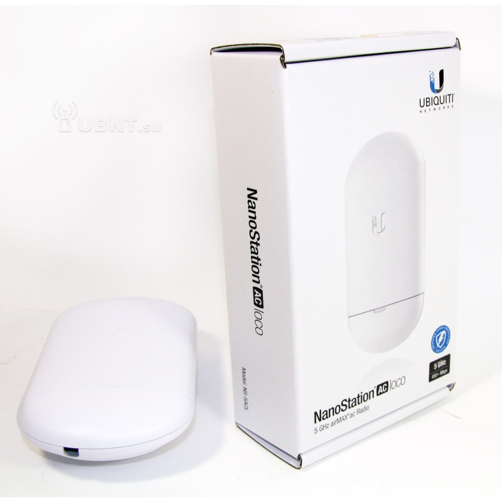 Ubiquiti ubnt Loco M5 AC NS-5ACL Nano Station M5 AC