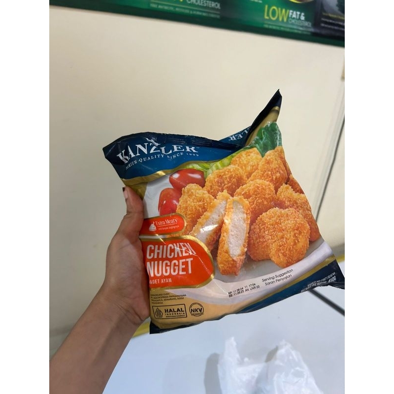 

nNgget kanzler original