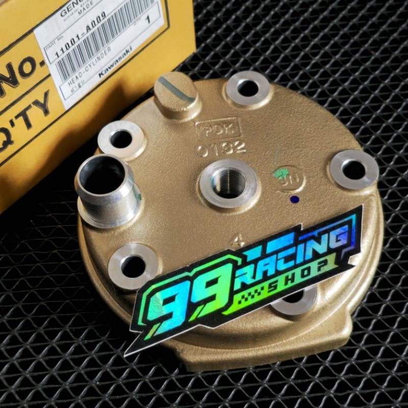 Termurah Blok Head Pdk Gold 1855 Ninja RR R Ss Original Kawasaki