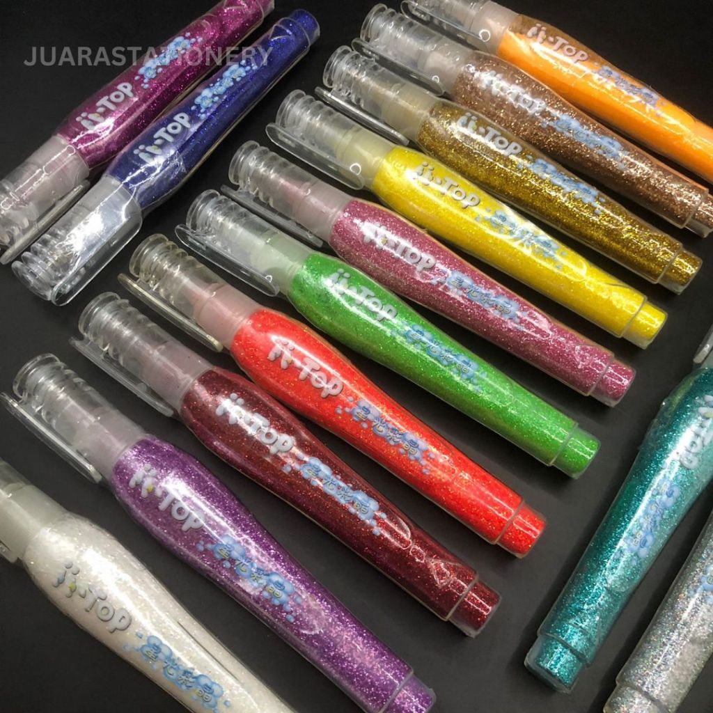 

Glitter Pen II-TOP Premium (365)