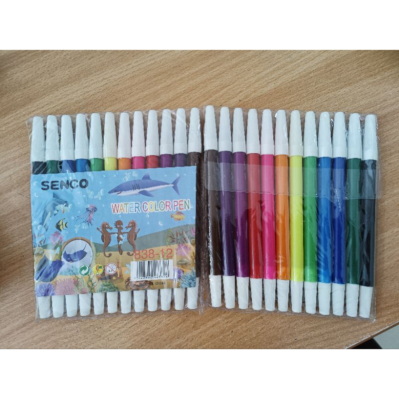 

Spidol Warna (Isi 12 Pcs, Harga Per Pack)