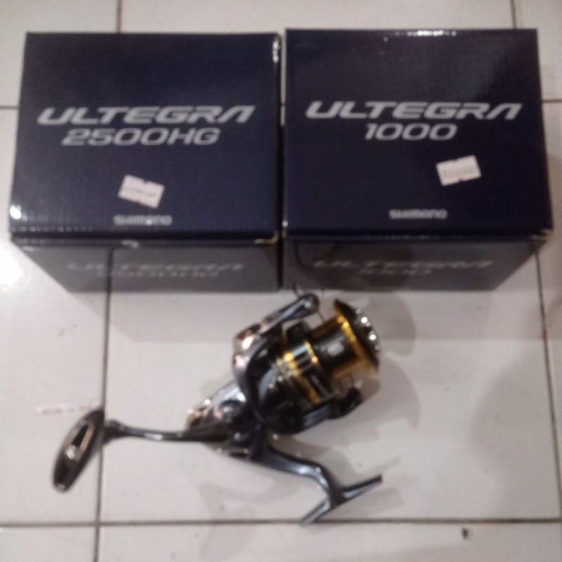 REEL SHIMANO ULTEGRA