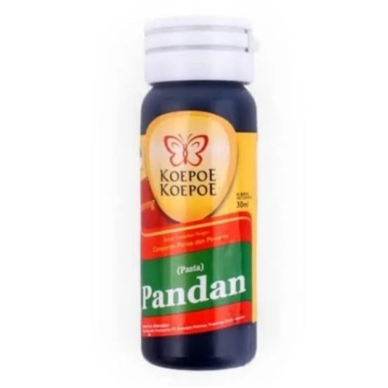 

KOEPOE KOEPOE PERISA PANDAN 25 ML