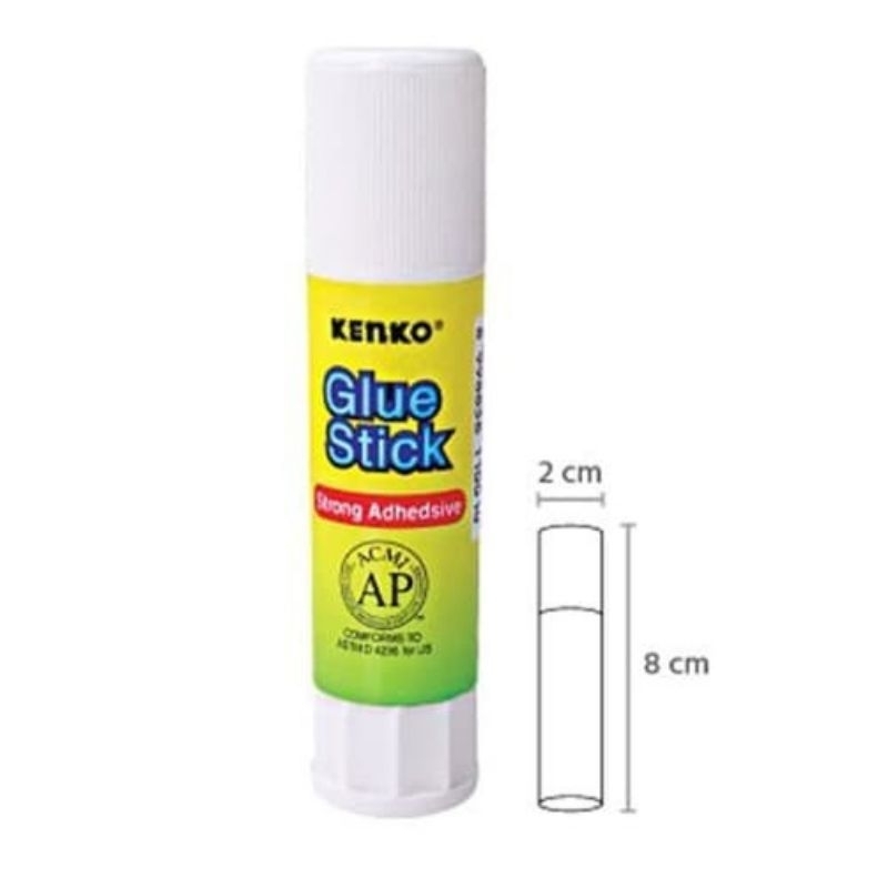 

Lem Stik / Glue Stik 8 gr