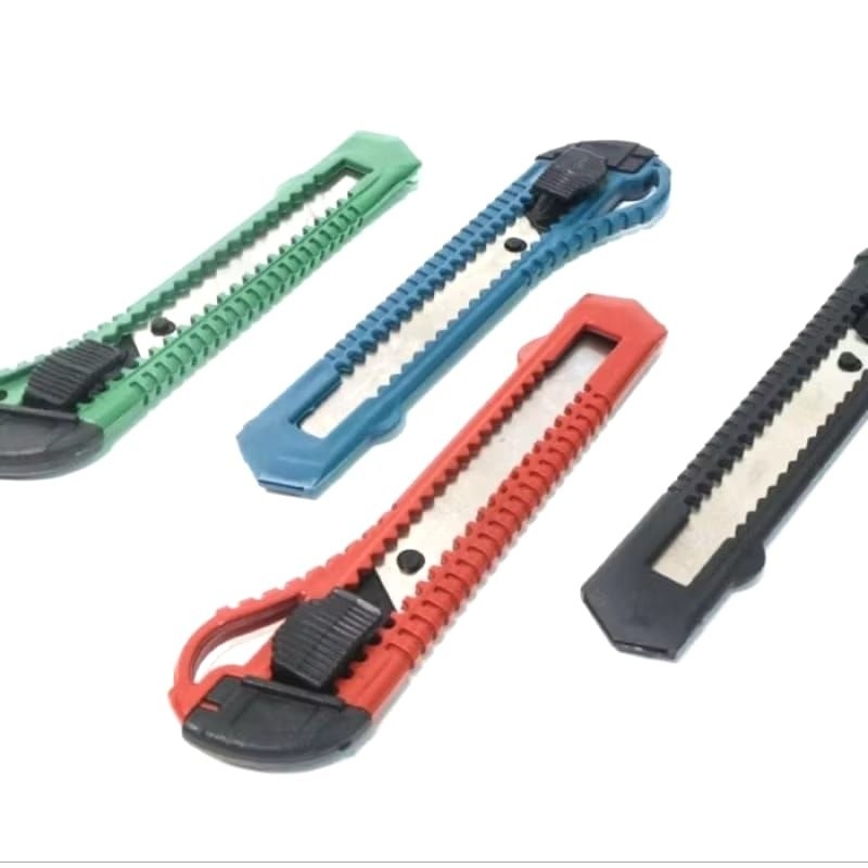 

PISAU KATER PISAU CUTTER RENCENG KEMASAN GROSIR