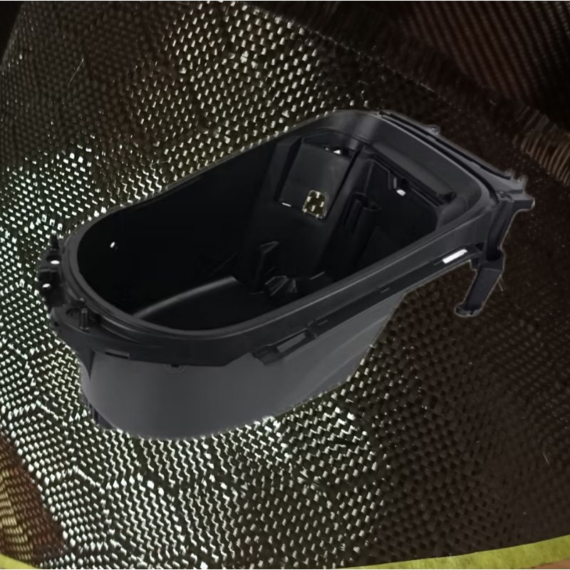 bagasi vario160 carbon kevlar