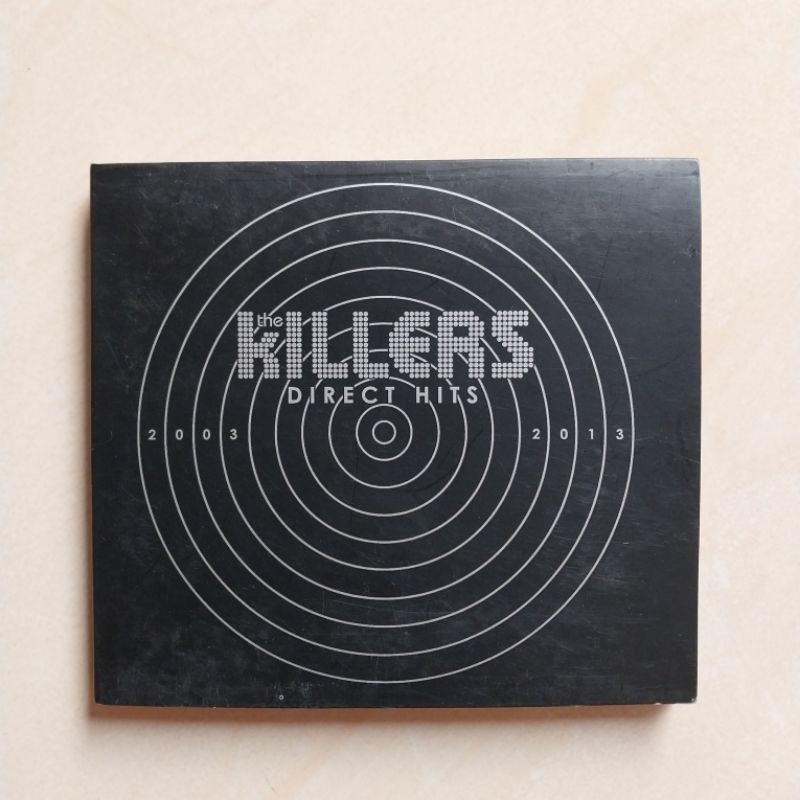CD THE KILLERS DIRECT HITS 2003 - 2013 ( IMPORT )
