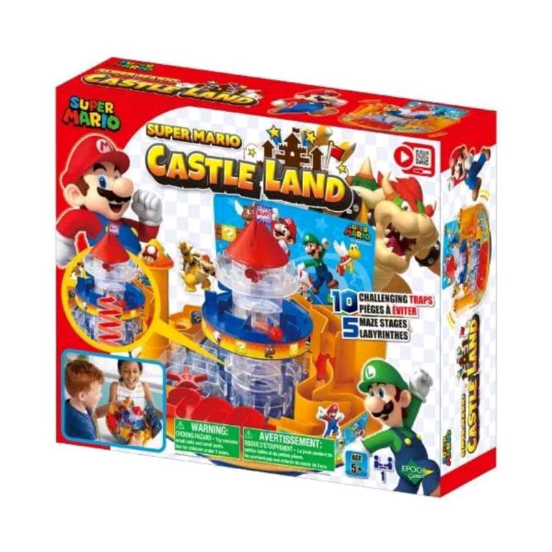 super Mario castle land new arrival