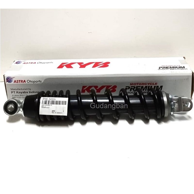 shockbreaker beat fi 320mm kyb kyoc - 5430H