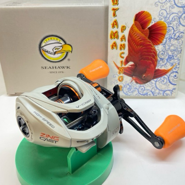 Reel BC SEAHAWK ZING CAST 103 HSL