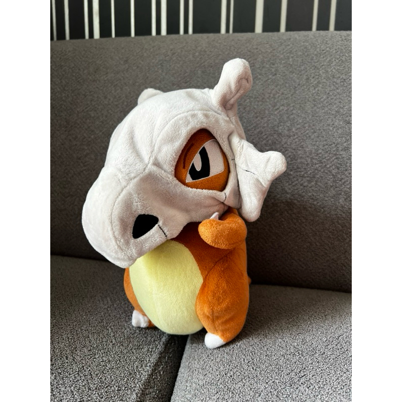 Boneka Pokemon Cubone Plush - Nintendo