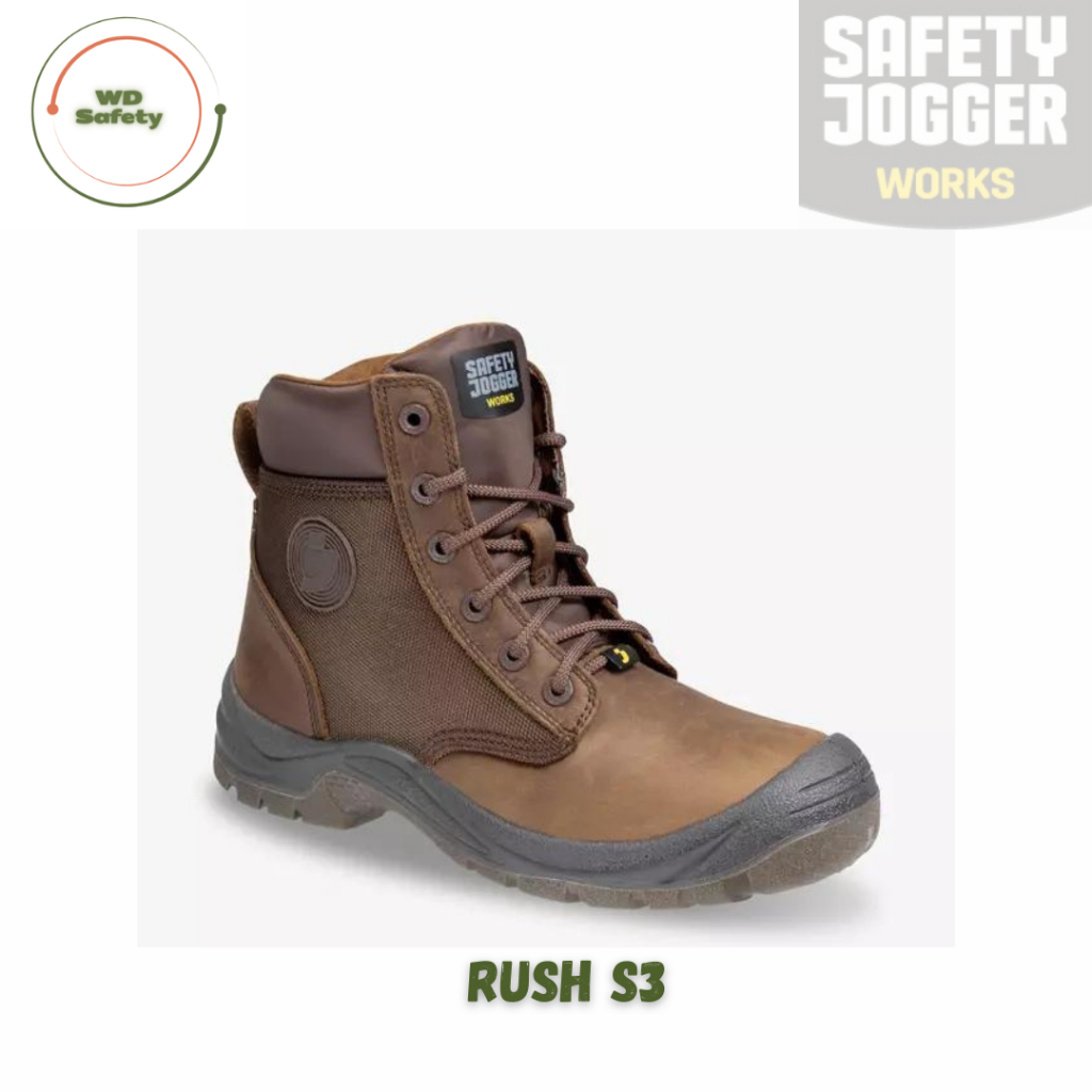 Safety Jogger Shoes RUSH S3