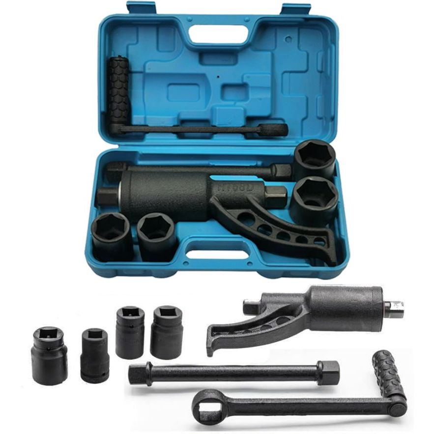 AHS - Konci Roda Truk Canter Impek Manual Roda Truk Kunci Torsi Roda