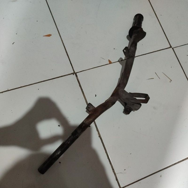 stang stir original satria 2 tak lumba