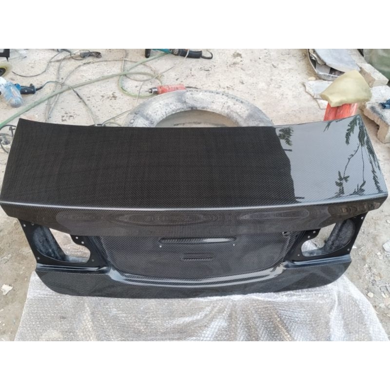 bagasi civic fd carbon