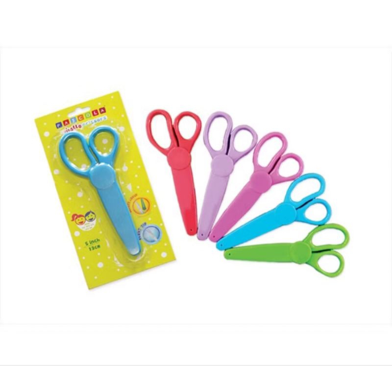 

SCISSORS/GUNTING MEREK PASCOLA