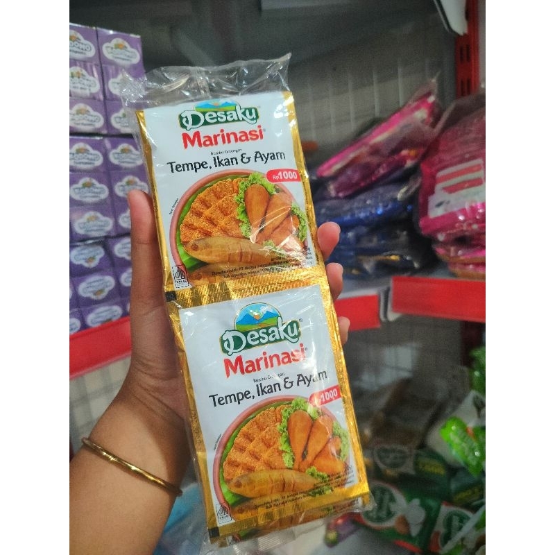 

Marinasi 1 renteng 12 Pcs