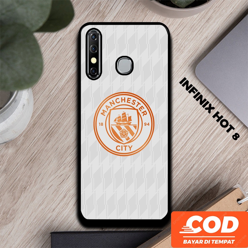 [A43] CASING HANDPHONE INFINIX HOT 8 - CASING INFINIX HOT 8 - CASING FASHION VIRAL - CASE AESTHETIC 