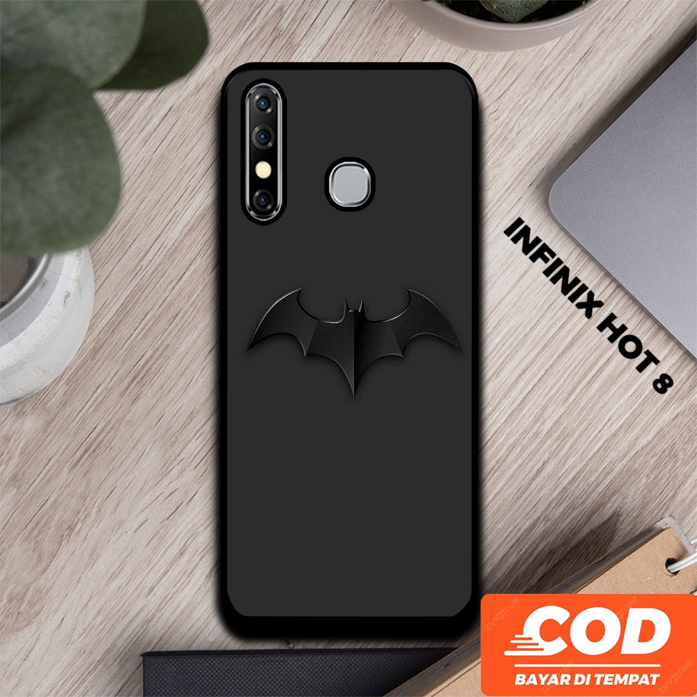 [A60] CASING HANDPHONE INFINIX HOT 8 - CASING INFINIX HOT 8 - CASING FASHION VIRAL - CASE AESTHETIC 