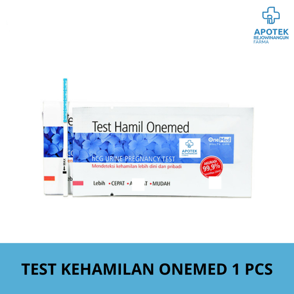 Test Hamil Onemed - Alat Test Kehamilan
