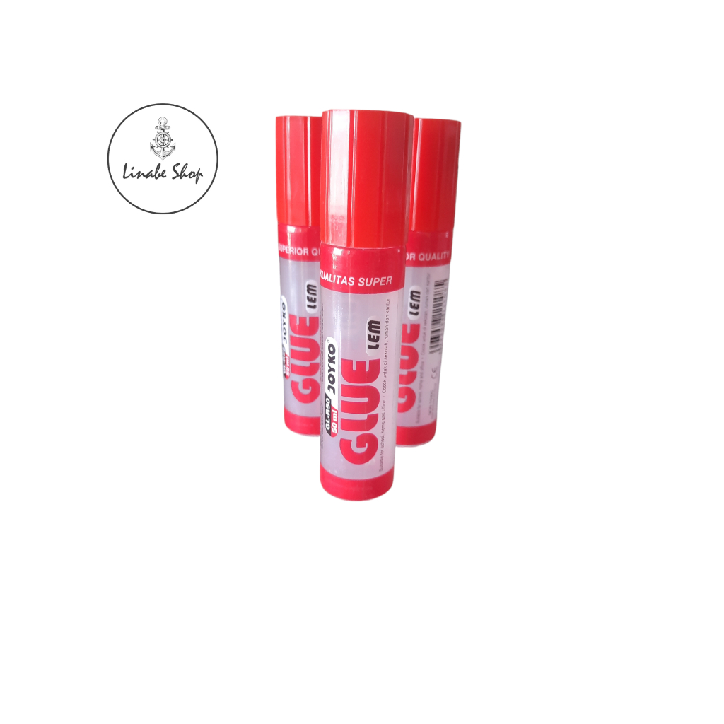 

lem stick joyko GL-R50 / glue stick joyko GL-R50 original / lem stik satuan (1pcs)