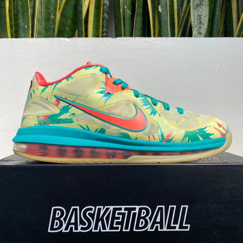 Nike Basketball Lebron 9 Palmer Us 10