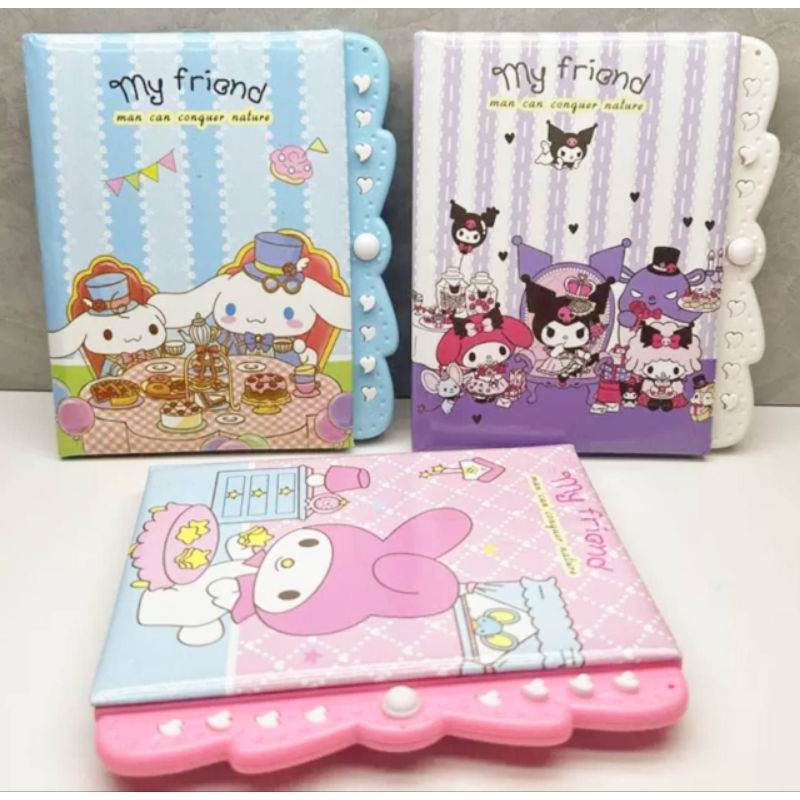 

Buku Diary Pakai Kode kode: MAY258