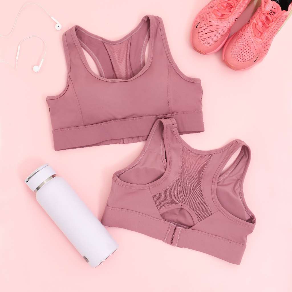 FILO Sport Bra by Fiori // Sports bra // Full cup bra // Bra Fiori