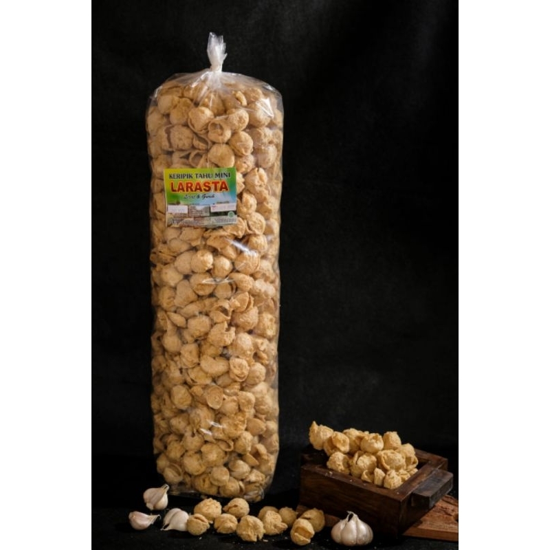 

Keripik Tahu Mini/Walik LARASTA bal 2kg