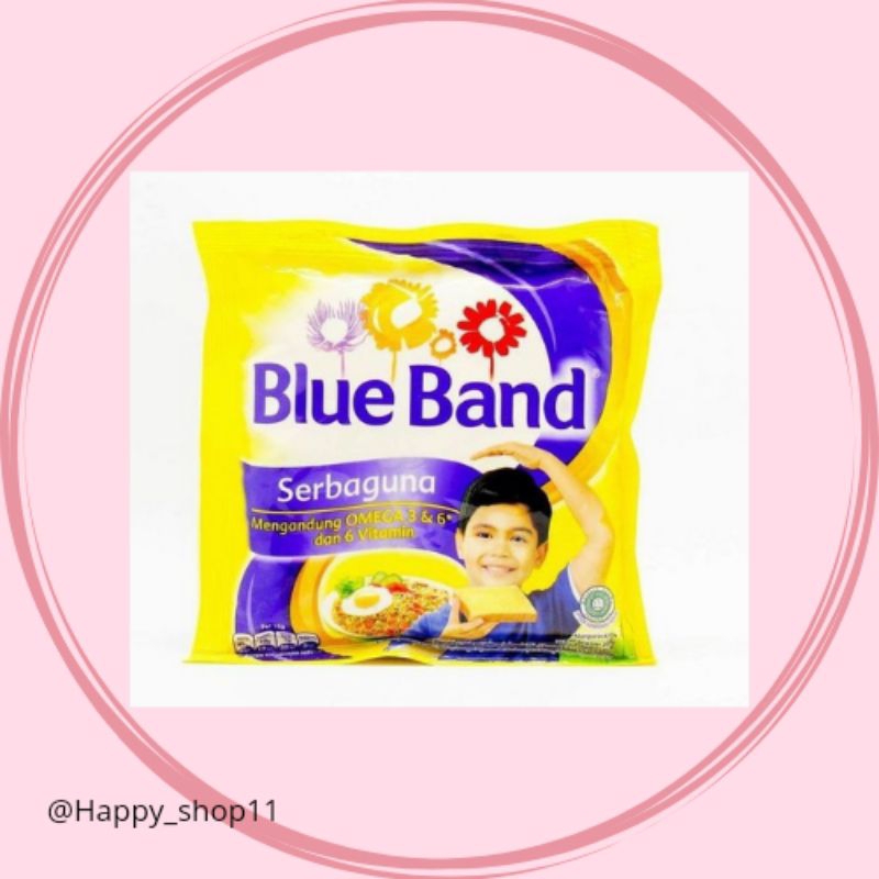 

Blue band serbaguna margarin 200 g