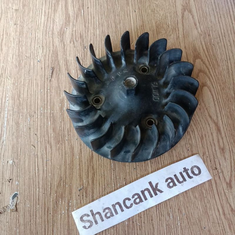 kipas magnet pendingin mesin Mio 5tl, Mio smile, sporty, soul karbu original copotan