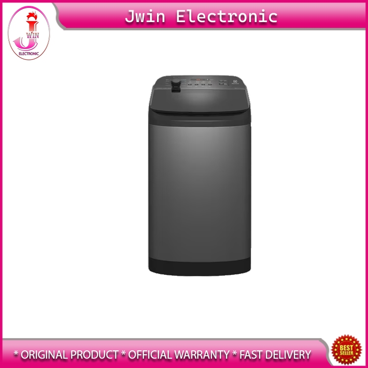 Electrolux EWT1074M5SA Mesin cuci top loading UltimateCare 500