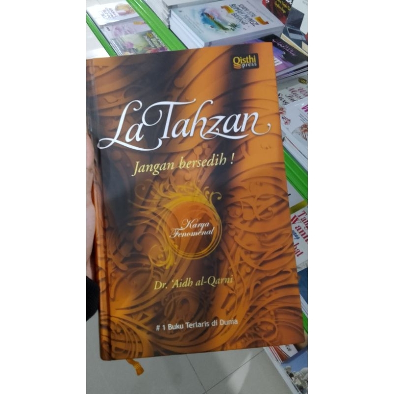 Buku La Tahzan