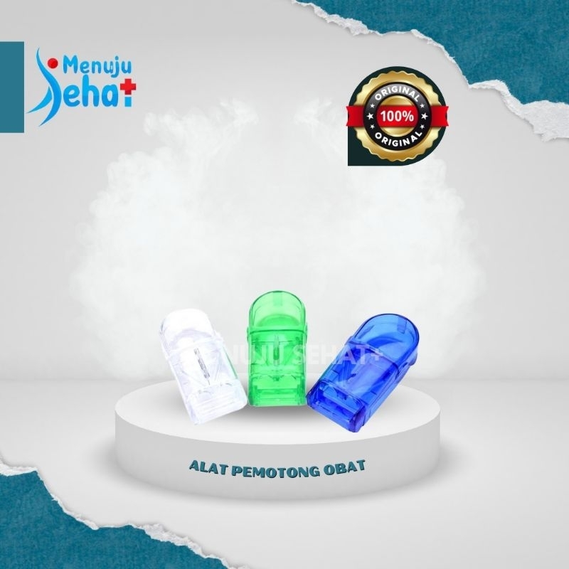 Alat pemotong Obat