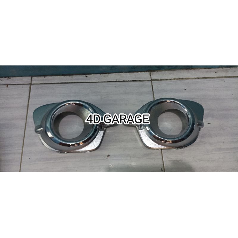 Cover Foglamp Pajero Sport 2014