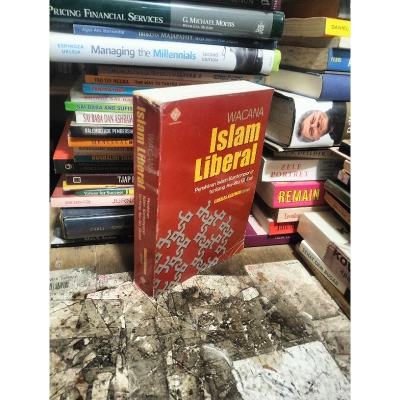 WACANA ISLAM LIBERAL by Charles Kurzman